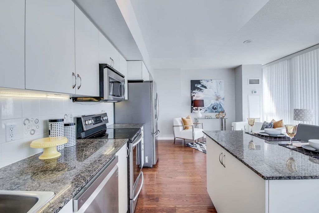 luxury condo kitchen renovations Toronto